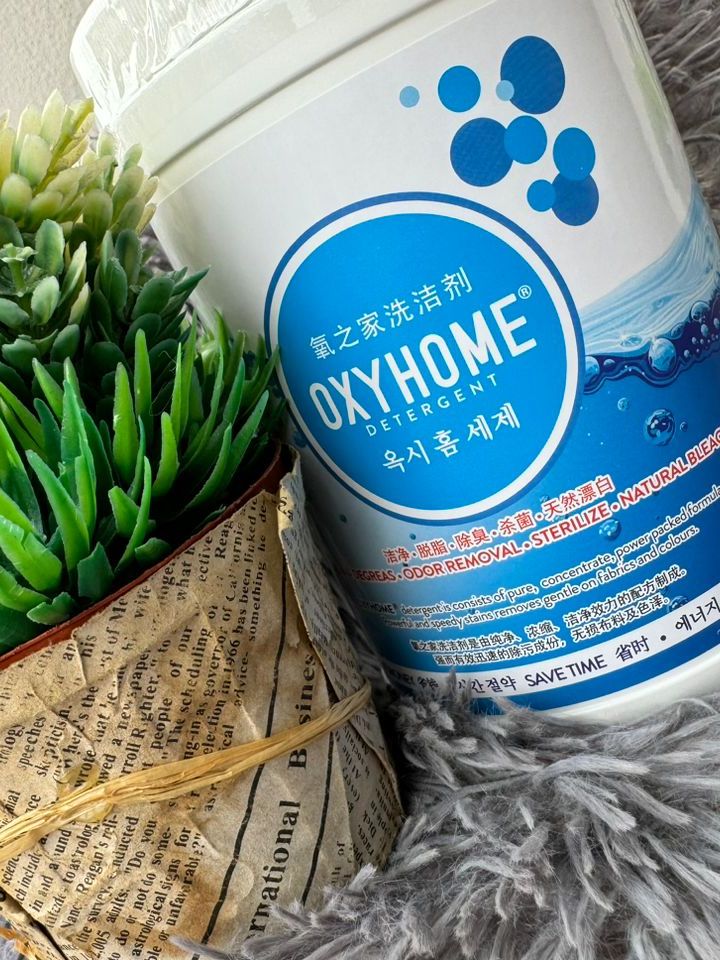 OXYHOME Multipurpose Clean Powder 1kg